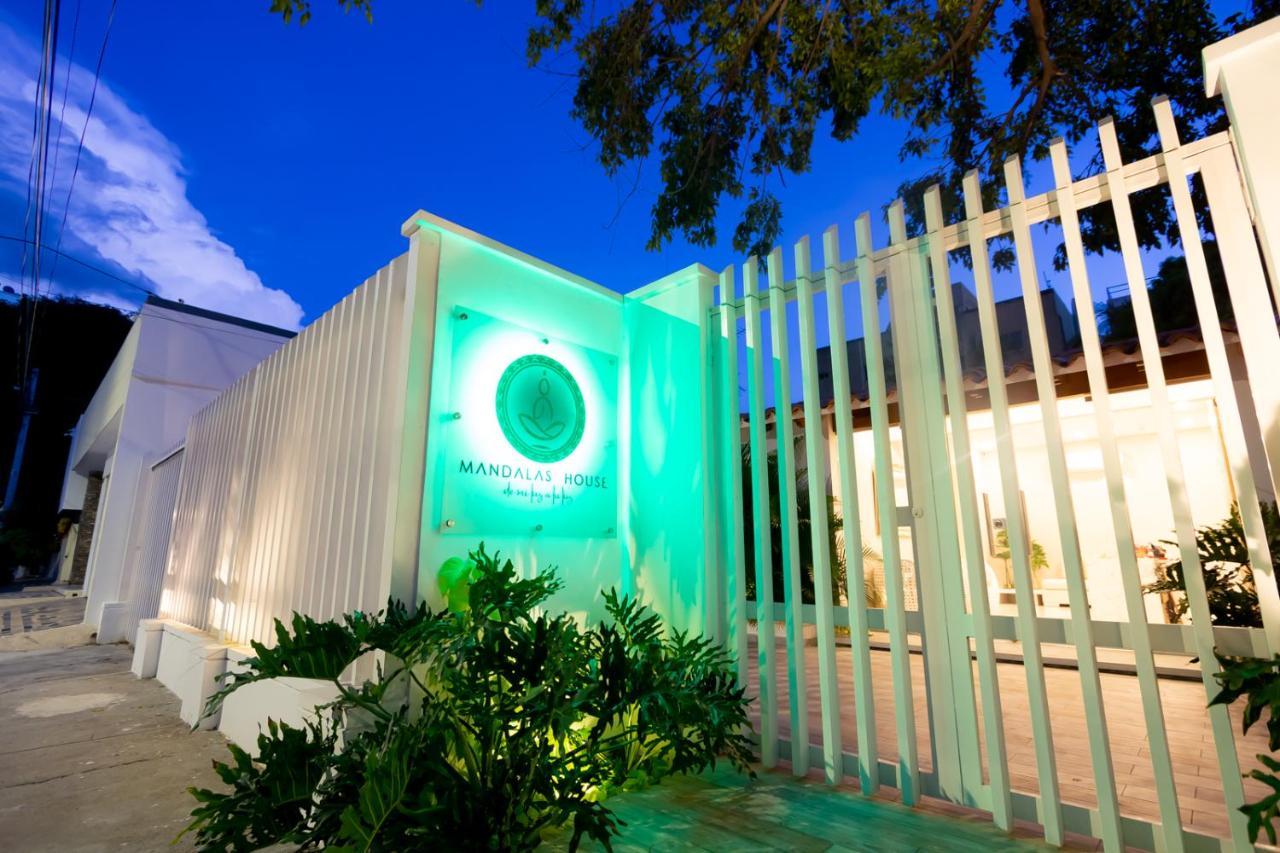 Hotel Mandalas House By Dot Boutique Santa Marta  Exteriér fotografie