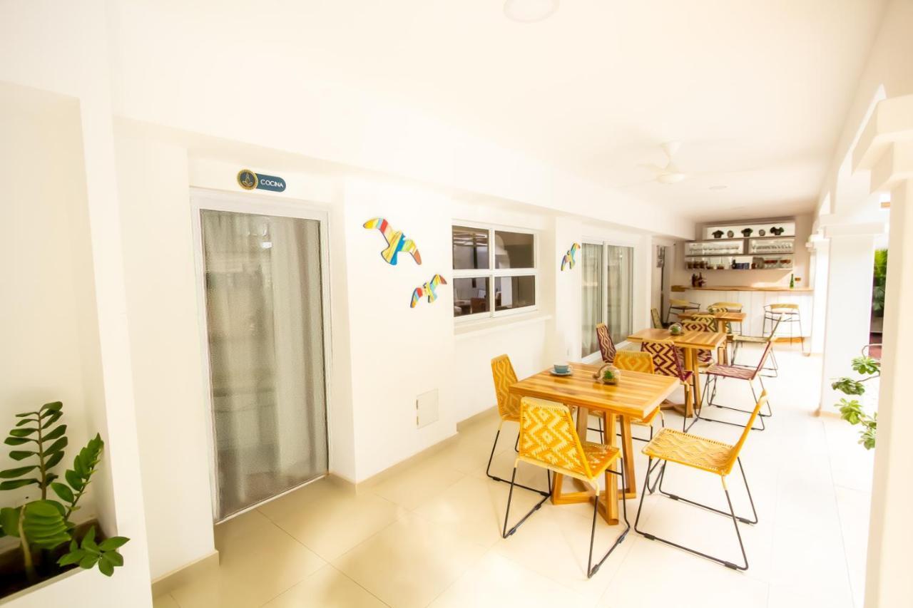 Hotel Mandalas House By Dot Boutique Santa Marta  Exteriér fotografie