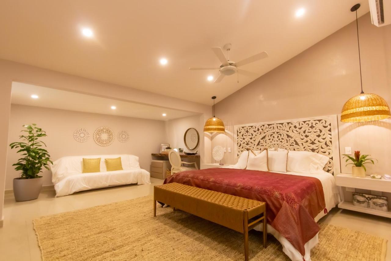 Hotel Mandalas House By Dot Boutique Santa Marta  Exteriér fotografie