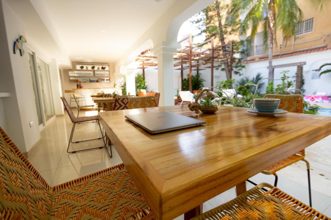 Hotel Mandalas House By Dot Boutique Santa Marta  Exteriér fotografie