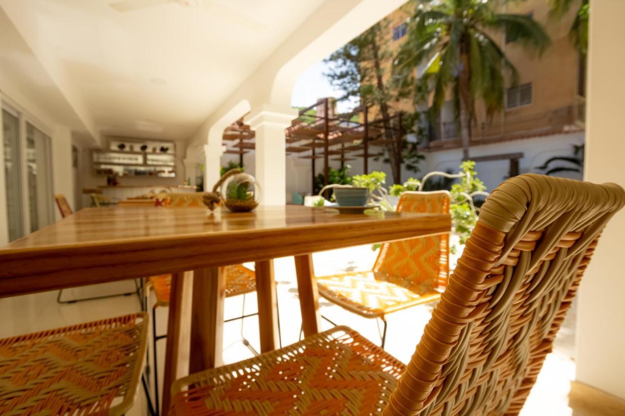 Hotel Mandalas House By Dot Boutique Santa Marta  Exteriér fotografie