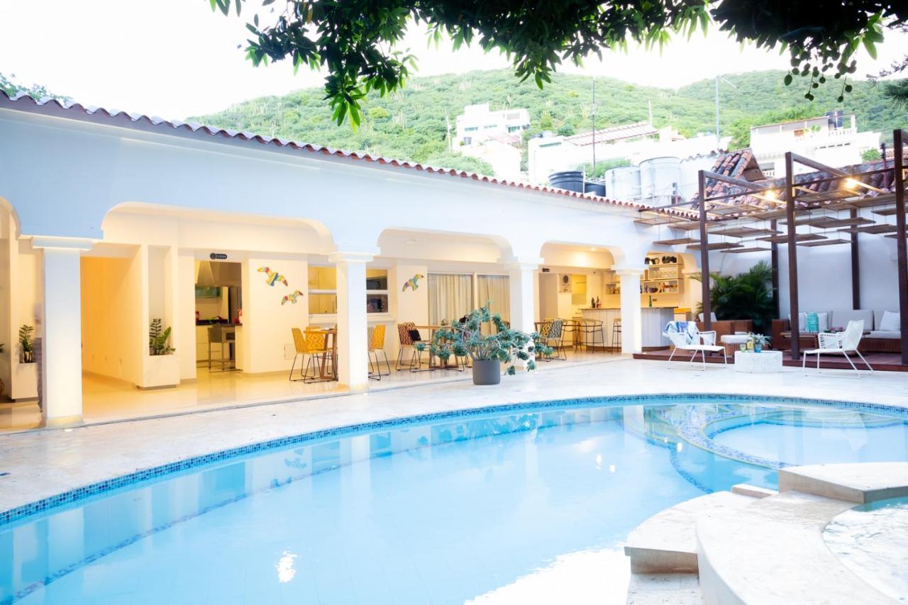 Hotel Mandalas House By Dot Boutique Santa Marta  Exteriér fotografie