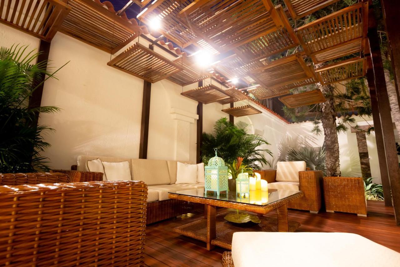 Hotel Mandalas House By Dot Boutique Santa Marta  Exteriér fotografie