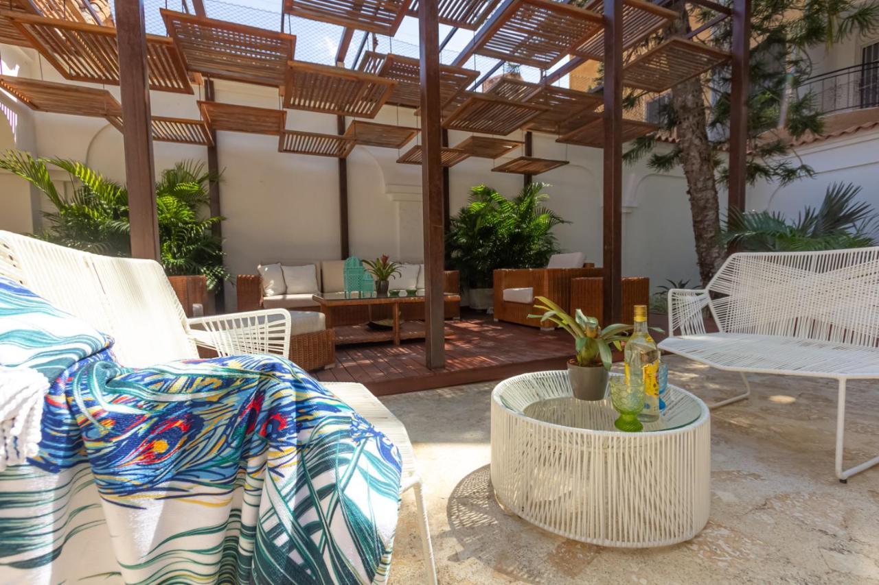 Hotel Mandalas House By Dot Boutique Santa Marta  Exteriér fotografie