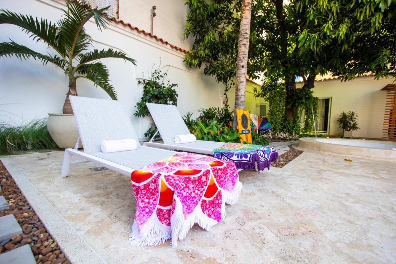 Hotel Mandalas House By Dot Boutique Santa Marta  Exteriér fotografie