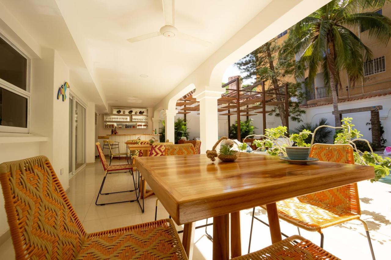 Hotel Mandalas House By Dot Boutique Santa Marta  Exteriér fotografie