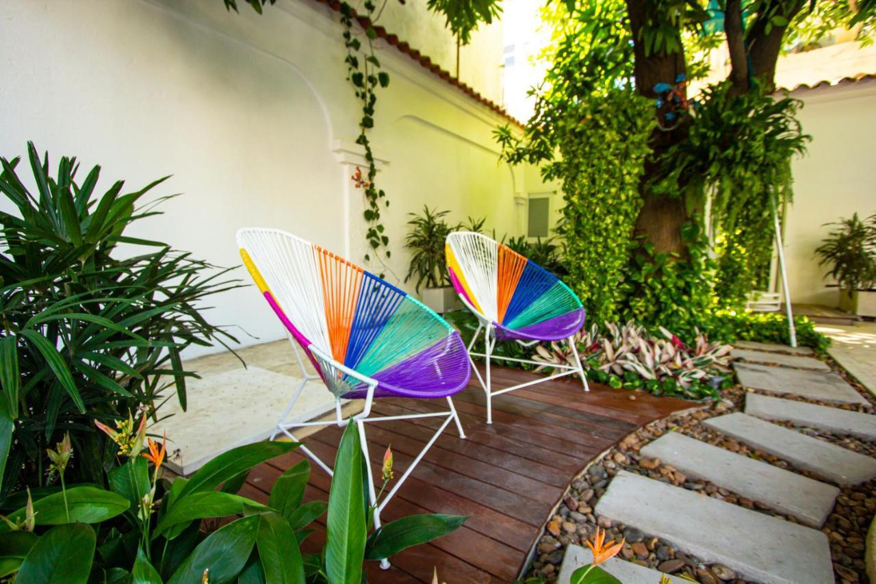 Hotel Mandalas House By Dot Boutique Santa Marta  Exteriér fotografie