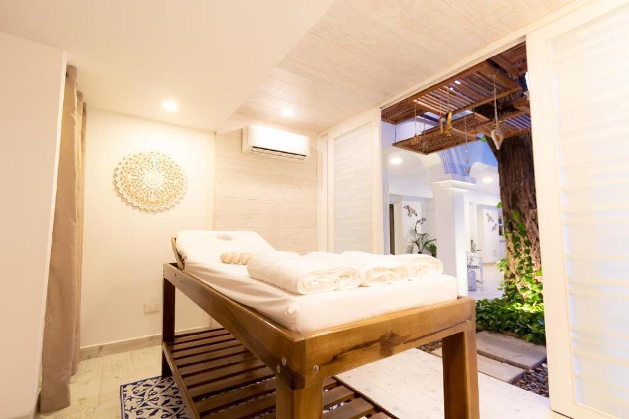 Hotel Mandalas House By Dot Boutique Santa Marta  Exteriér fotografie